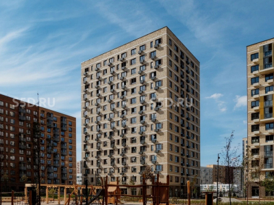 г. Москва,  НАО, район Щербинка, ЖК Алхимово к.10 - 121.5м2/Продажа ПСН