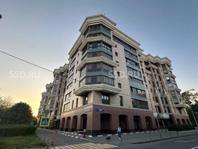 Москва, ЦАО, ул. Хамовнический Вал, 36 / Продажа / Помещение свободного назначения / 420 кв.м.