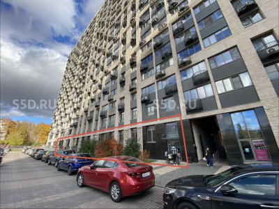ул. Михайлова, 31А - 480 кв. м. - Продажа / готовый арендный бизнес / Пятерочка