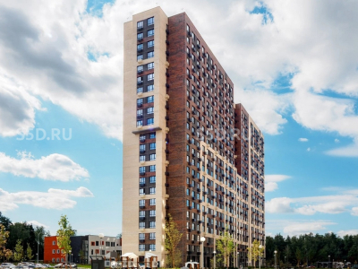 Мо, г. Балашиха, МКР Новое Павлино, ЖК Новоград Павлино, к34 - 121.6м2 / Продажа ПСН