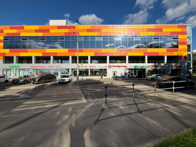 ул. Василия Ботылева, д. 14а - 1000 кв.м. / Аренда ПСН