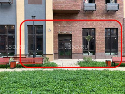 Римский проезд, 15 - 56,3 кв. м. - Аренда / Помещение свободного назначения