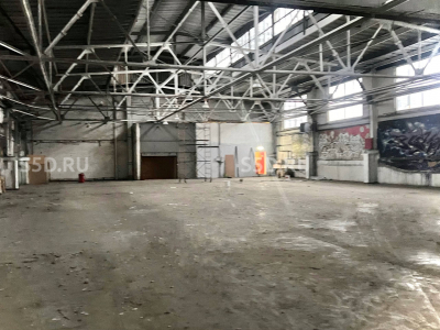 Москва, Электродная, 2/ 12 /942 кв.м /Аренда/ПСН/Склад/Производство
