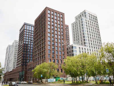 г. Москва, Автомобильный проезд, 4 (ЖК N`ICE LOFT корп. 7)  - 131.5м2/ Продажа ПСН с НДС