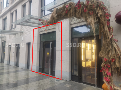 1-я улица Ямского Поля, 28с3 - 31,4 м² / Аренда помещения свободного назначения