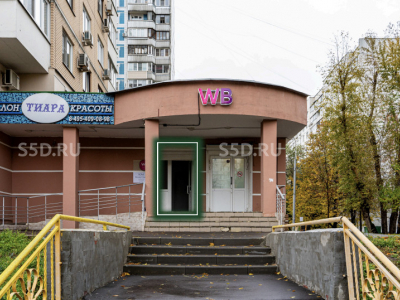 Москва, Донецкая улица, 20к1 / Продажа / Готовый арендный бизнес / 95 кв.м.