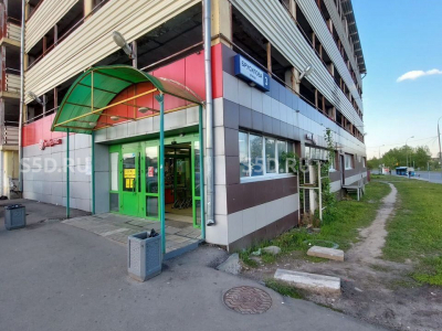 г. Щербинка, Брусилова д. 3 / 435 м2/Продажа ПСН с  ''Пятерочка''
