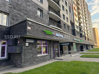 МО, Одинцовский Г.О. , Звенигород, 3-й микр. восточный, д.17  / Аренда торгового помещения