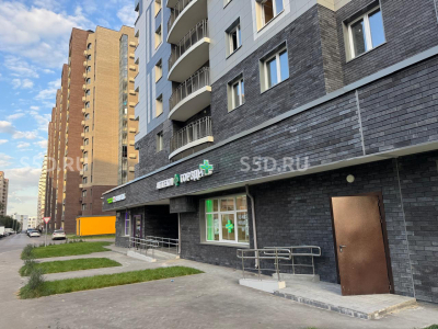 МО, Одинцовский Г.О. , Звенигород, 3-й микр. восточный, д.17  / Аренда торгового помещения