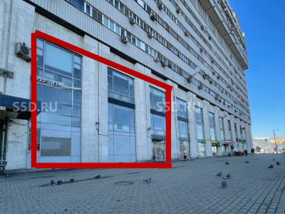 г. Москва, Большая Тульская, 2 / 253,2 м2. /Продажа арендного бизнеса.