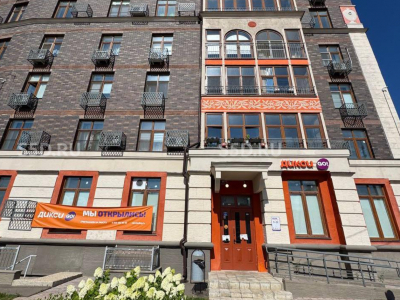 МО, город Видное, ул. Галины Вишневской 6к2 / Продажа / Готовый арендный бизнес / 171 кв.м.