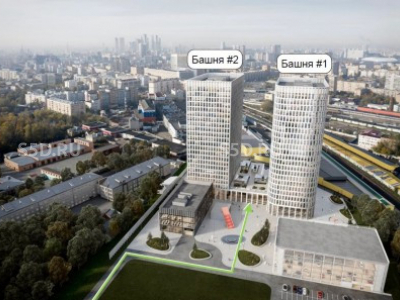 г. Москва, ул Двинцев, влд 3/ 202.5 м² / Аренда ПСН ( Ресторан)