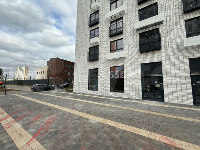 ЖК Саларьево Парк, корпус 68.4 - 62 кв. м. - Продажа / Торговое помещение