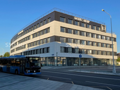 г.Москва, ЮВАО, Рязанский пр-т, 3Б - 668.2 кв.м -  Арендный бизнес /ПСН / Офис / Торговая площадь