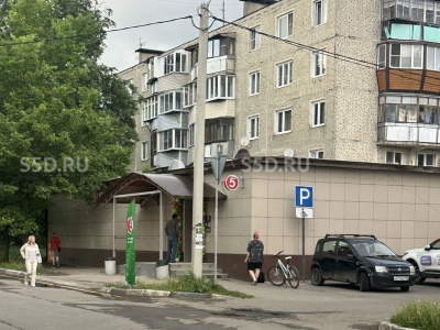 ул. Почтовая, 12 - 474,1 кв. м. - Продажа / готовый Арендный бизнес / Пятёрочка