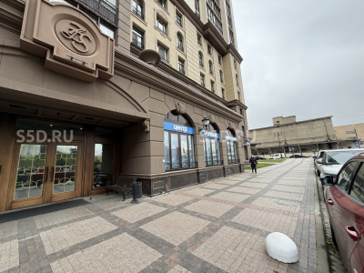 Хорошевское шоссе, д. 25А, корп. 1  - 357.7 кв.м - Арендный бизнес в ЖК Династия / Центр скуловой имплантации «ЗИГОПАСКА»