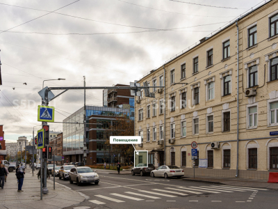 Москва, Новорязанская 22/14 / Продажа / Помещение свободного назначения / 43 кв.м.