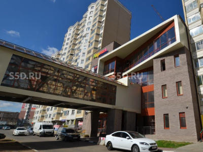 МО, ЮЗАО, Бутово Парк ЖК, 18 к1 / 2 473,3 м2/ Продажа ТЦ «Мармел»/