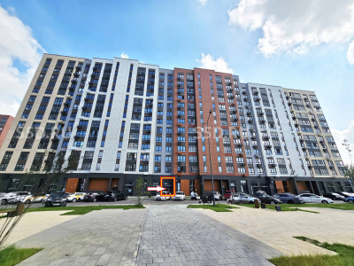 Ленинградское шоссе, д. 228к1 / 53,3 м² / Продажа ПСН в новостройке