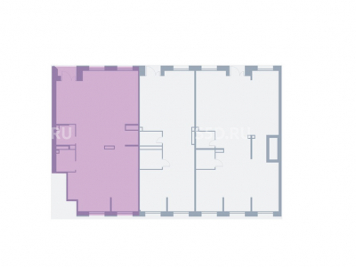 г. Москва, ул. Озёрная, вл. 42, дом Байкал/ ЖК Страна. Озерная/ 141,4 кв.м./ продажа ПСН в новостройке