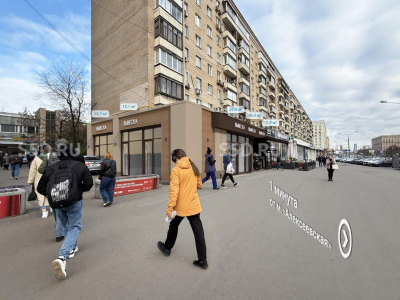 просп. Мира, д.97 - 7,5 кв.м. - Аренда Торгового помещения