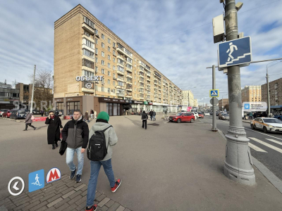 просп. Мира, д.97 - 13,7 кв.м. - Аренда Торгового помещения