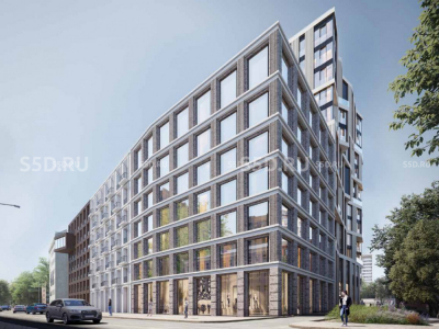 Москва, ЦАО, р-н Пресненский, Электрический пер., 1к5Е / Продажа / Готовый арендный бизнес / 173 кв.м.