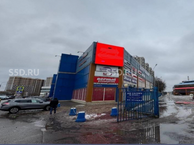 посёлок городского типа Новоивановское, улица Агрохимиков, с1 / Продажа / ТЦ / 5844 кв.м.