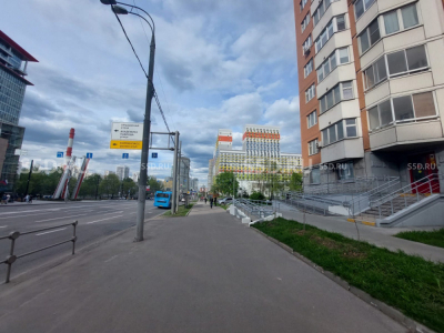 Москва Ярцевская 14/ 75 кв.м / Помещение под медицину