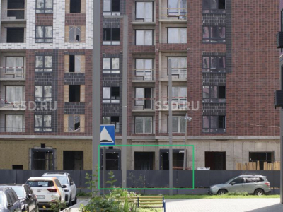 ЖК «1-Ясеневский», 2 - 62,4 кв. м. - Продажа / Торговое помещение / Ригла