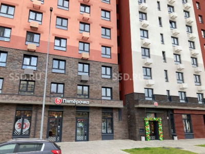 Некрасовский пр-д, 7 - 393,5 кв. м. - Продажа / Торговое помещение / Пятёрочка