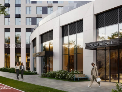 г. Москва, Войковский, Старопетровский проезд, корп. 4-5/ 84,4 кв.м./ продажа торгового помещения в стилобате  ЖК бизнес класса Level Войковская