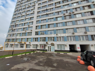Москва, мкр-н Северное Чертаново, 1А-344м2\Продажа торгового помещения с Пятеркой