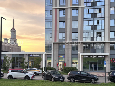 Москва, Сельскохозяйственная улица, 38к2 /149 м2 / Продажа АБ с арендатором Улыбка Радуги