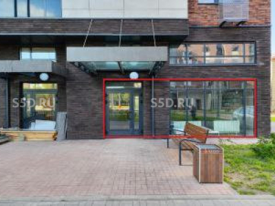 1-й квартал Капотня, д. 1 - 75.5 кв. м. - Аренда / Помещение свободного назначения