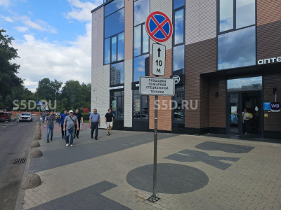 Головинское Шоссе 10 б - 120 кв.м/ аренда торгового помещения