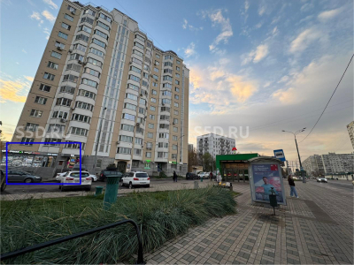 Москва, ул. Милашенкова д. 7, к.1/ 81 м2./ Продажа ПСН с арендаторами.