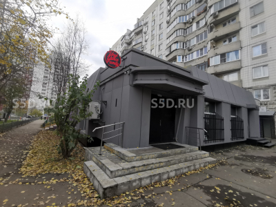 Москва, Митинская, д 43 - 130 м2/Продажа ГАБ Школа танцев
