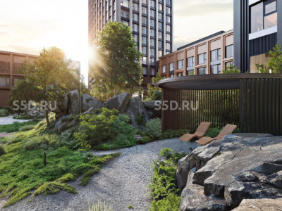 Верейская, 41  - 305,3 кв.м. / ЖК Верейская 41