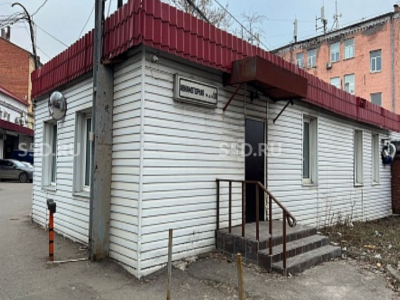 Москва, ул. Авиамоторная 50с3 / 150 м2 / Продажа ГАБ