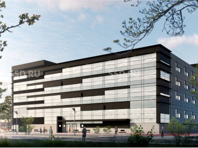 МО, Химки, ул. Заводская, 10 - 2912 кв.м. - Продажа ОСЗ