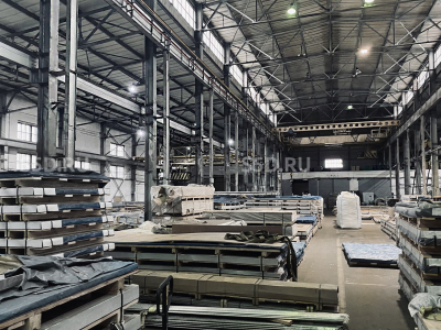 Аренда Производственно-Складского объекта / 4 985 м² /  Московская обл., Домодедовский район, Промзона