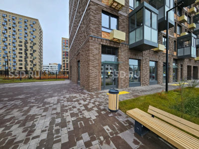 пос.Рязановское, ул.Алхимовская, 1к4 ЖК АЛХИМОВО – 83,6 М2 / ПРОДАЖА ТОРГОВОГО ПОМЕЩЕНИЯ