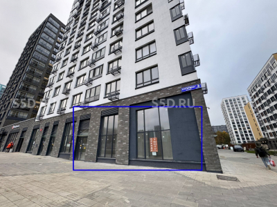 Москва, Проспект Куприна, д.3к1 - 106 кв.м. - Аренда ПСН