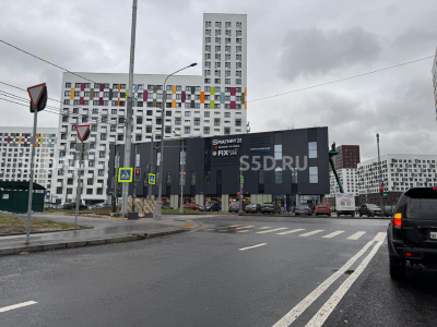 Олонецкая, 4а - Аренда в торговом комплексе