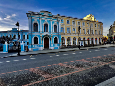 Мясницкая 7с1 - 646,1кв.м / Аренда помещения свободного назначения