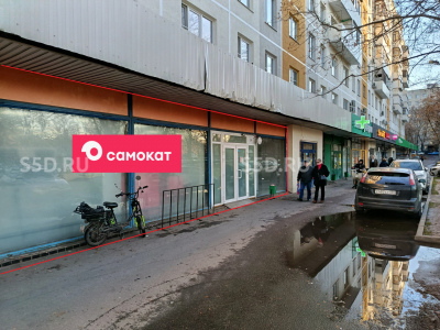 г. Москва, Академика Миллионщикова, 7, корп. 1 / 172 кв.м. / Продажа готового арендного бизнеса с арендатором Самокат