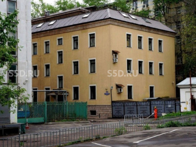 Тетеринский переулок, 4с1 - 2976 кв. м. - Продажа / Офисное здание