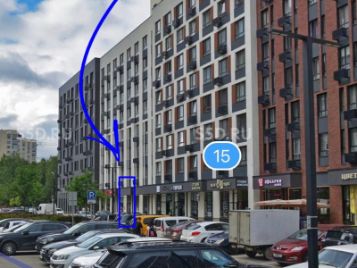 Москва, Эдварда Грига, 15