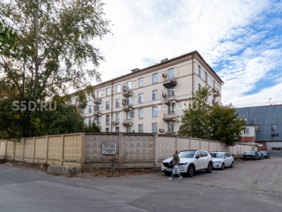 Розанова, 10с1, САО  - 4 420,8 кв.м. / Продажа Здания